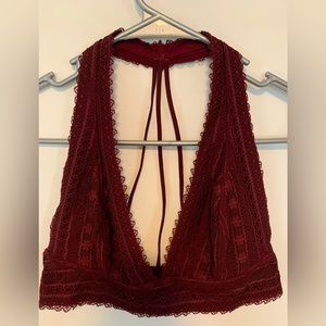 Urban outfitters bralette